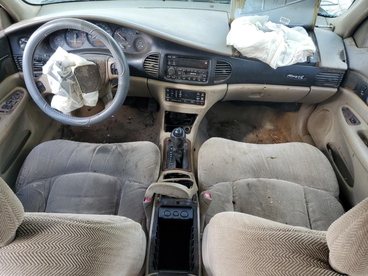 Lot #3283968823 1999 BUICK REGAL LS