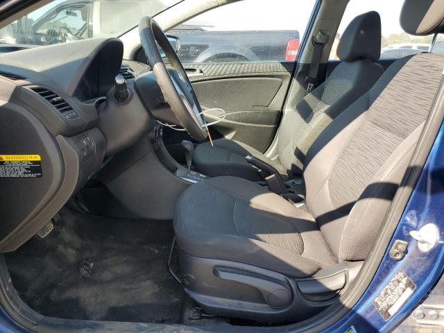 2017 HYUNDAI ACCENT SE KMHCT5AE9HU319828