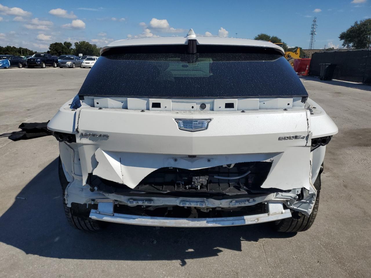 CADILLAC LYRIQ LUXURY