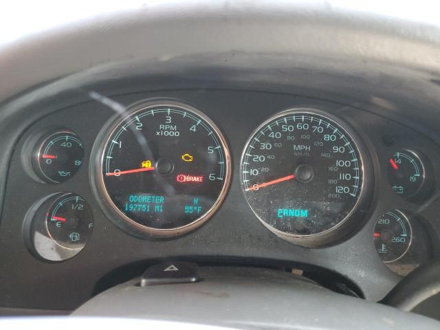 2010 CHEVROLET TAHOE - 1GNMCBE34AR169983