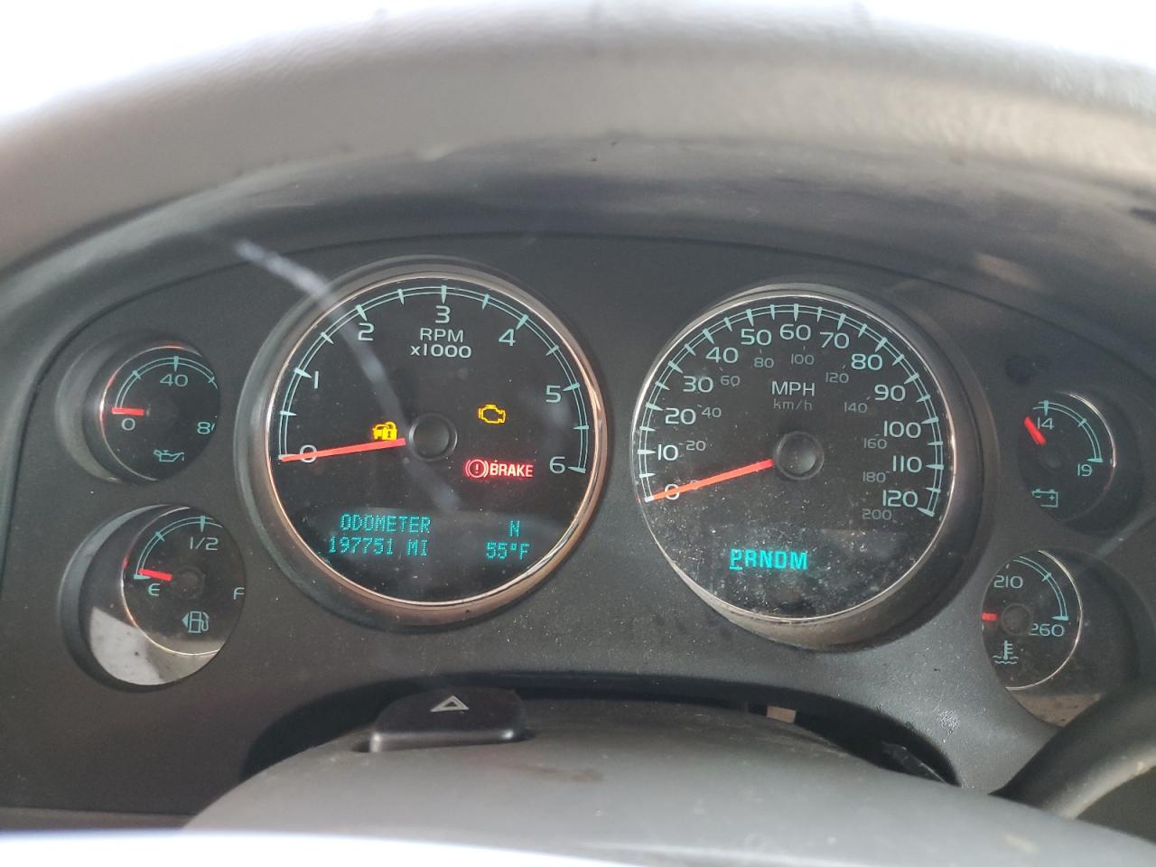 CHEVROLET TAHOE C1500 LT