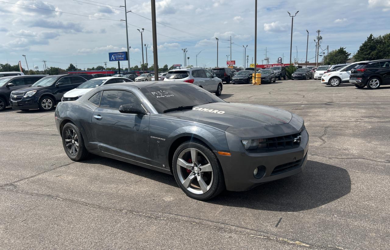 CHEVROLET CAMARO LT