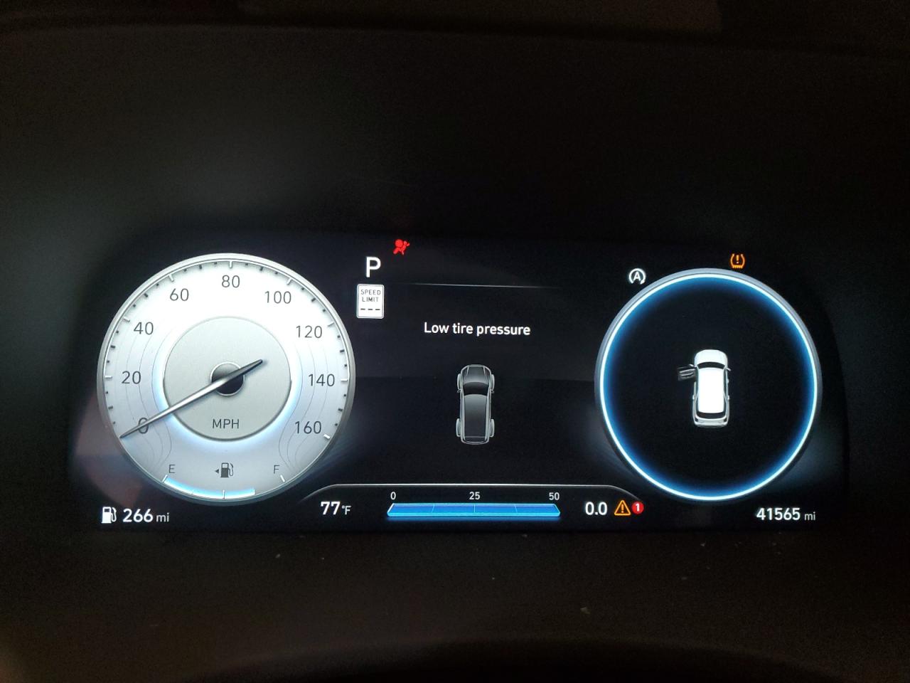 HYUNDAI PALISADE LIMITED