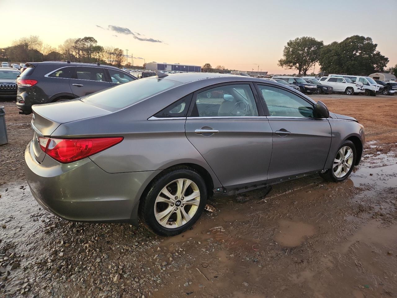 HYUNDAI SONATA GLS