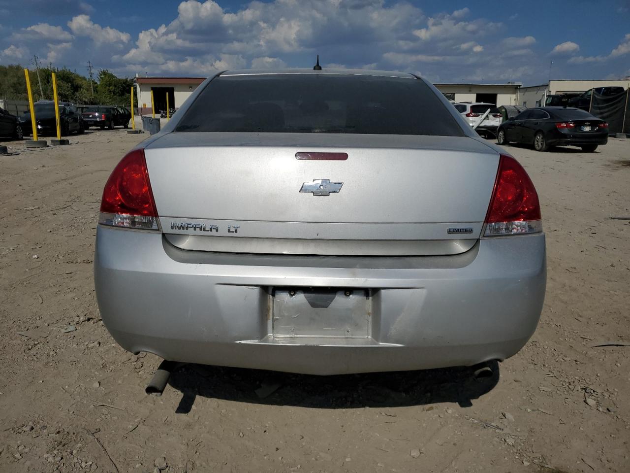 CHEVROLET IMPALA LT