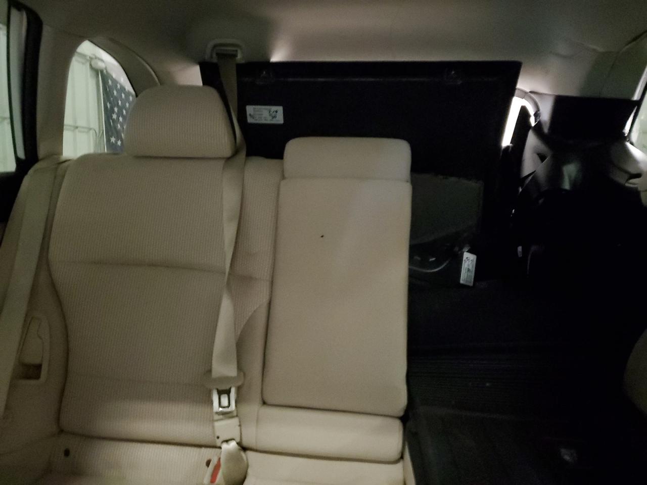 SUBARU OUTBACK 2.5I PREMIUM