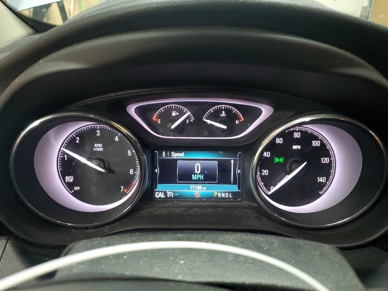 BUICK ENVISION ESSENCE