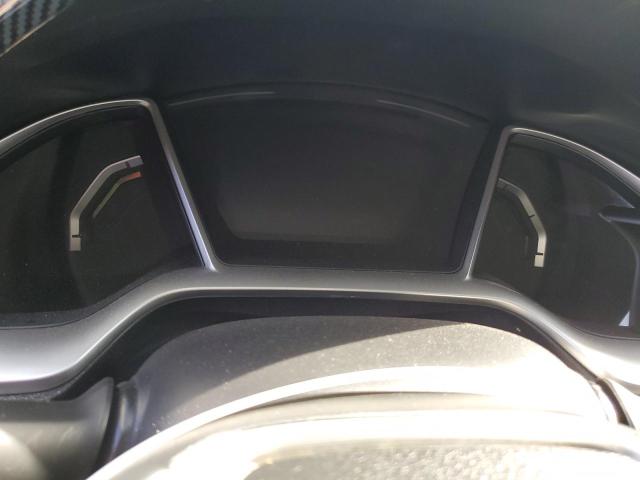 2021 HONDA CIVIC EX - 2HGFC2F73MH017329