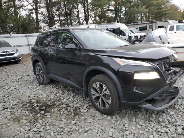 2021 NISSAN ROGUE SV #3297945799