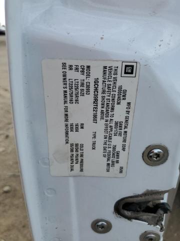 1996 CHEVROLET GMT-400 C3 #3287774093