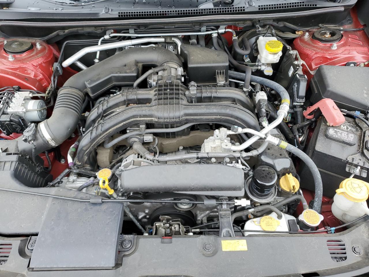 SUBARU IMPREZA SPORT