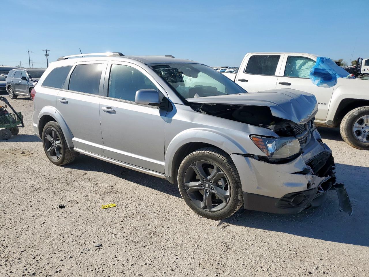 DODGE JOURNEY CROSSROAD