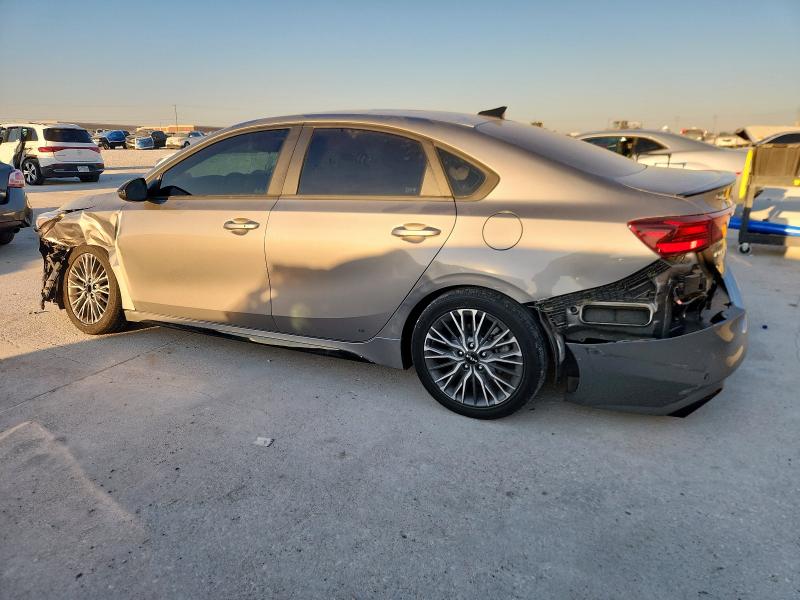 2022 KIA FORTE GT L #3305681722