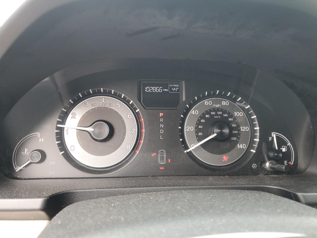 Lot #3283988845 2017 HONDA ODYSSEY EX