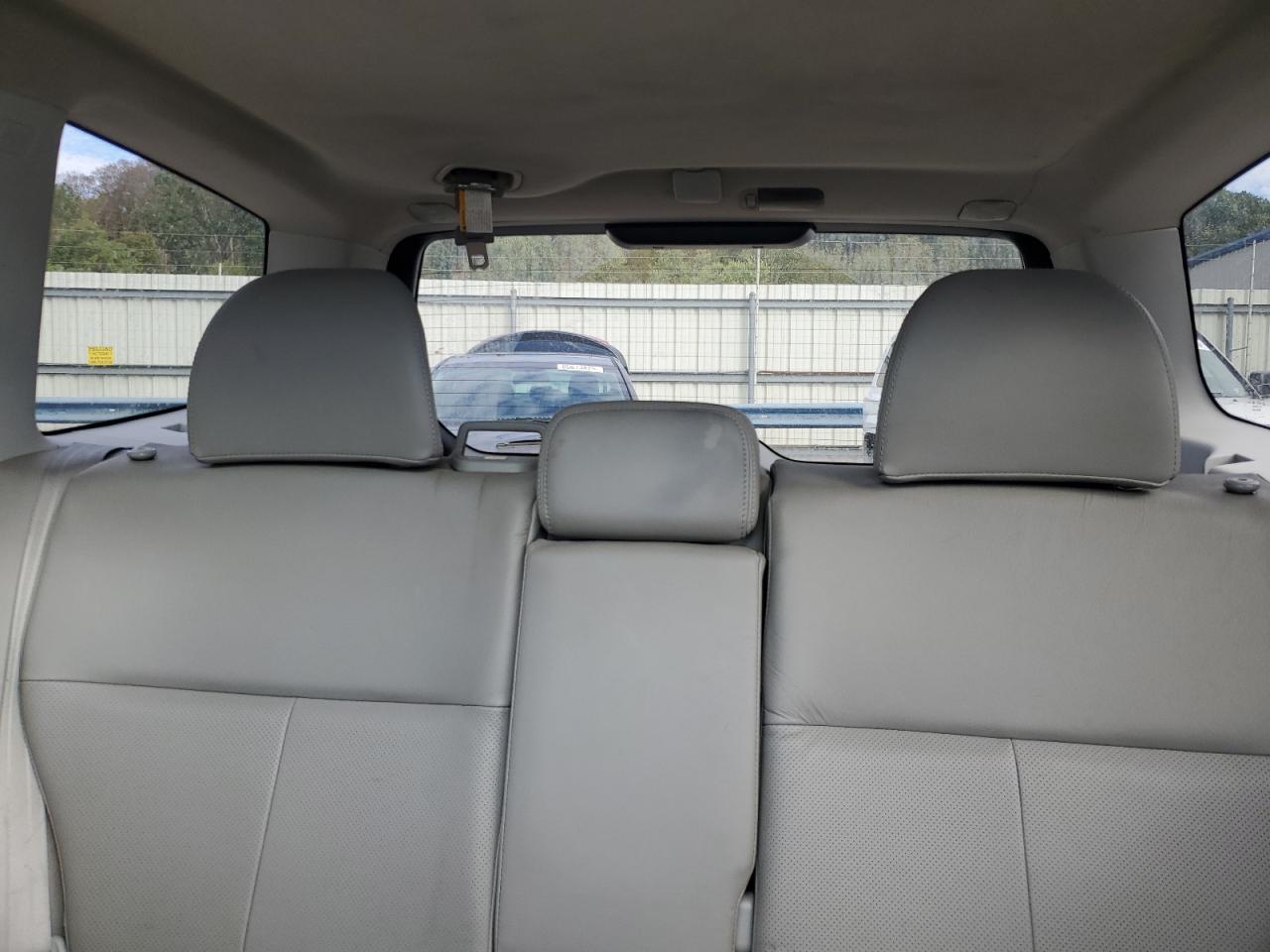 SUBARU FORESTER LIMITED