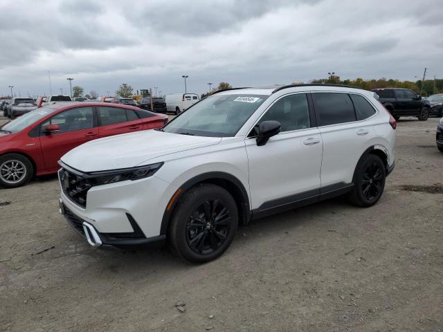 Global Auto Auctions: 2024 HONDA CR-V SPORT