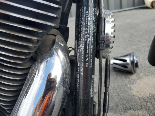 2015 HARLEY-DAVIDSON FXSB BREAKOUT 1HD1BFV10FB034437