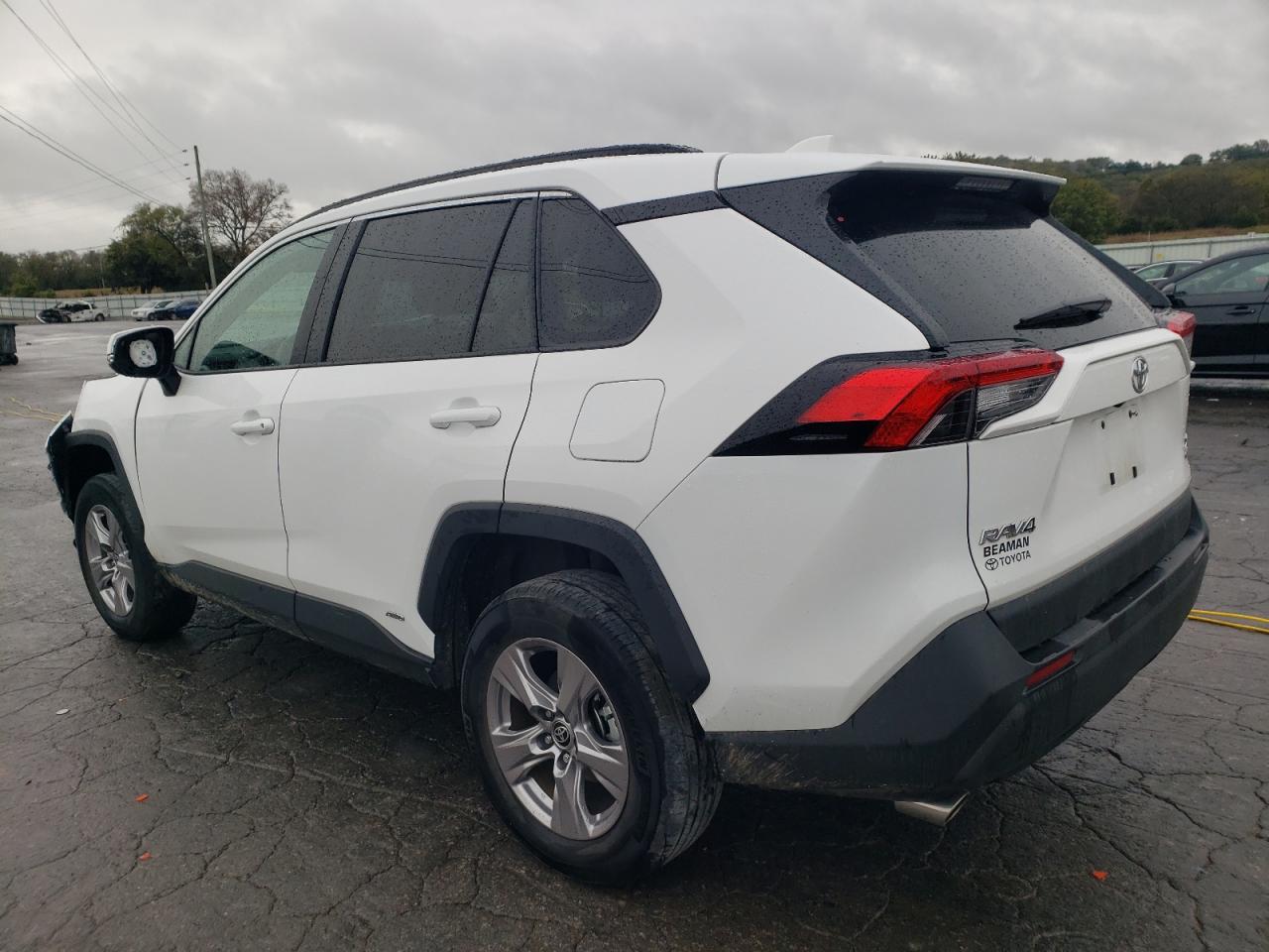 TOYOTA RAV4 XLE