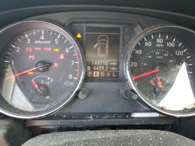 2012 NISSAN ROGUE S #3281630400