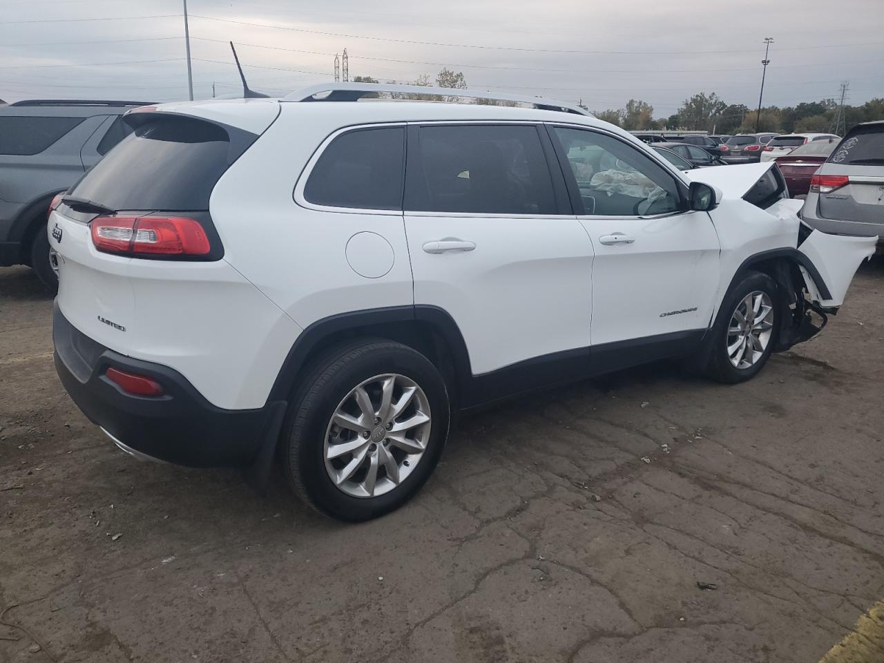 JEEP GRAND CHEROKEE LIMITED