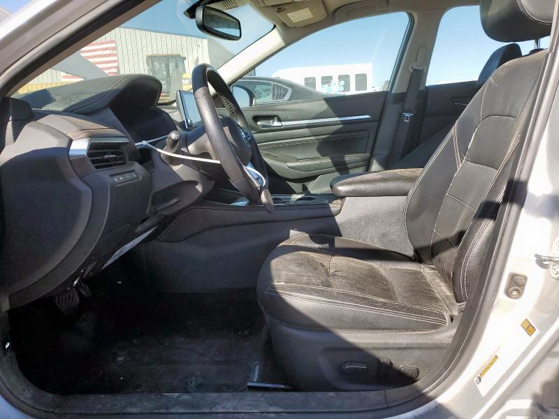 2019 NISSAN ALTIMA SL 1N4BL4EV3KC146900