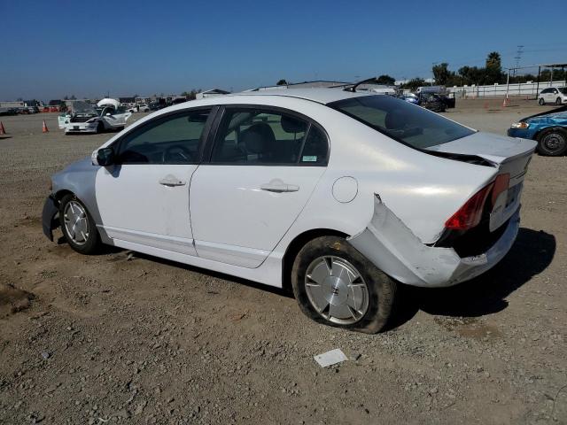 2009 HONDA CIVIC HYBR #3302672038