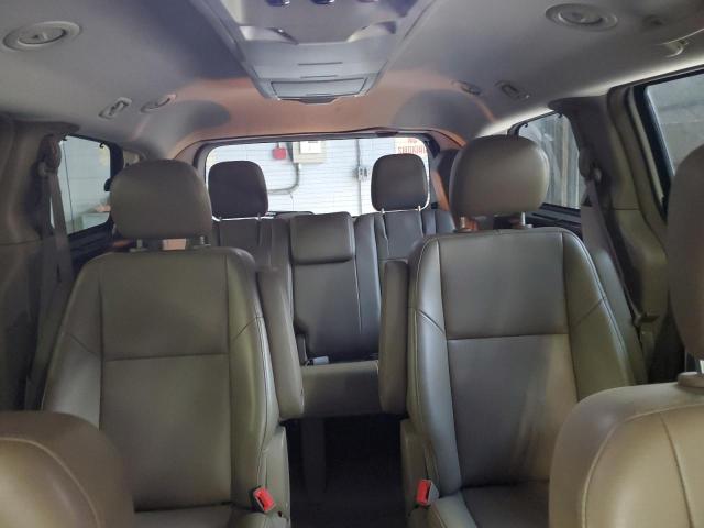 2012 VOLKSWAGEN ROUTAN SE - 2C4RVABG6CR391870