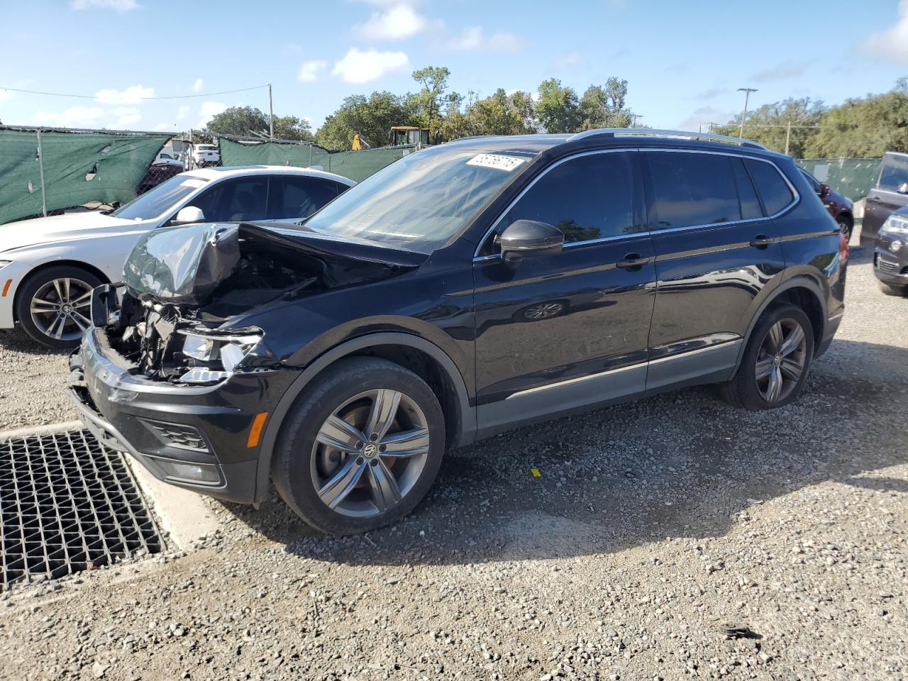 VOLKSWAGEN TIGUAN SE