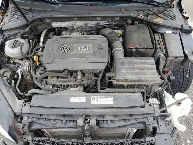 2017 VOLKSWAGEN GOLF ALLTR - 3VWH17AU6HM509882
