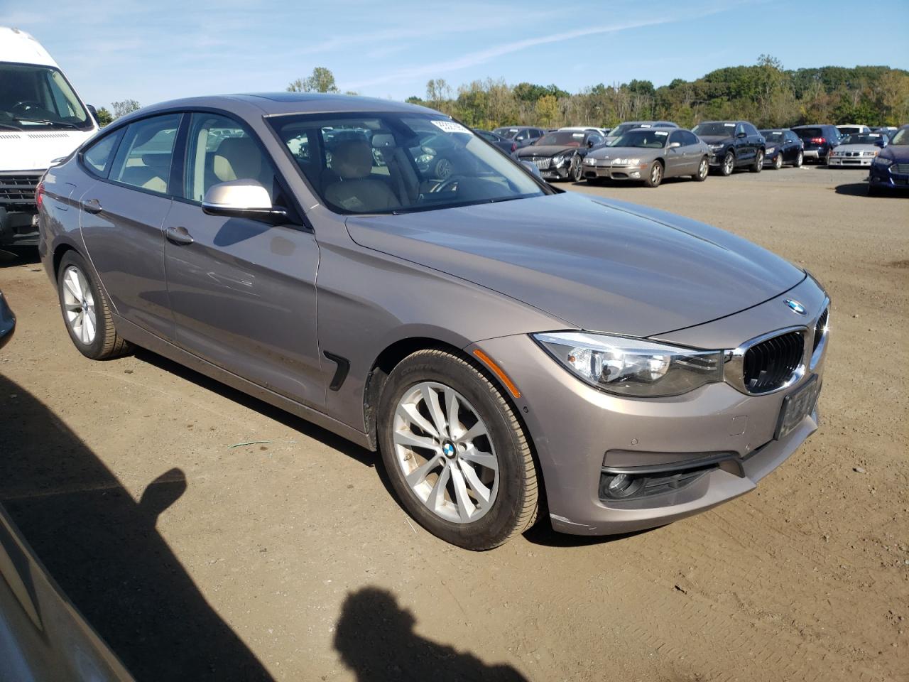 BMW 3 SERIES GT XIGT