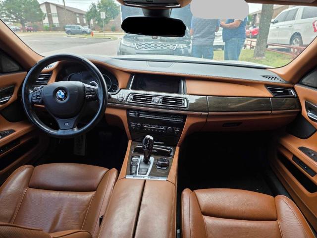 2015 BMW 750 LXI - WBAYF8C59FD653920