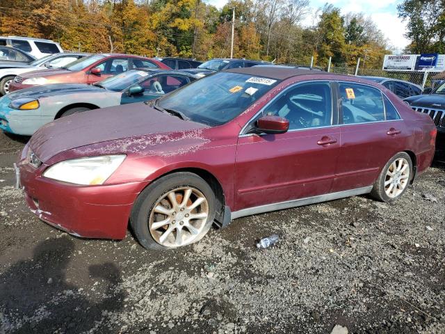 Global Auto Auctions: 2005 HONDA ACCORD LX