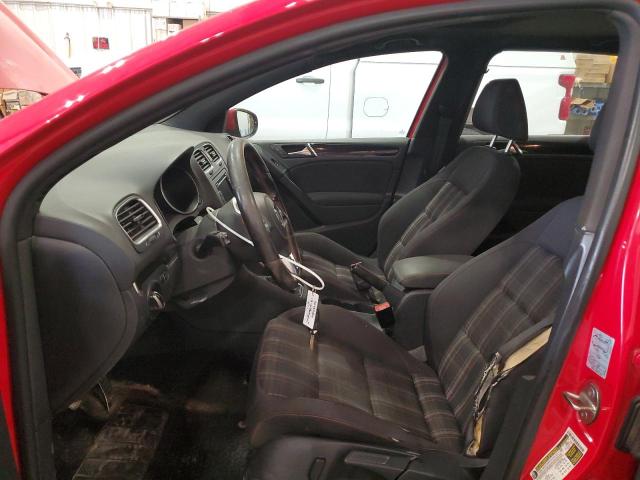 2013 VOLKSWAGEN GTI - WVWGD7AJ9DW071753