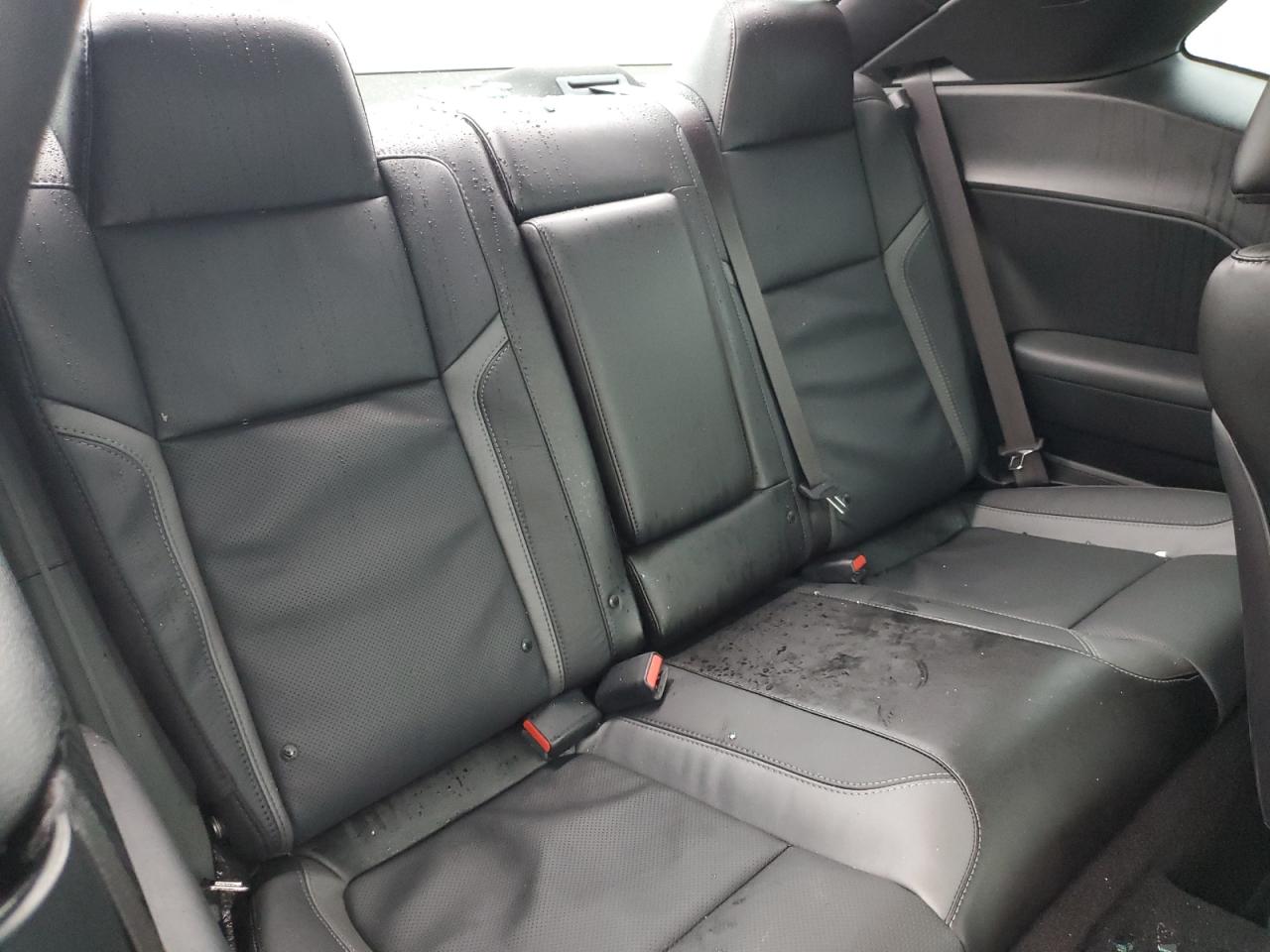 DODGE CHALLENGER SXT