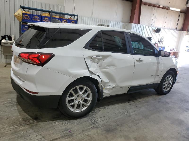 2022 CHEVROLET EQUINOX LS #3291481973