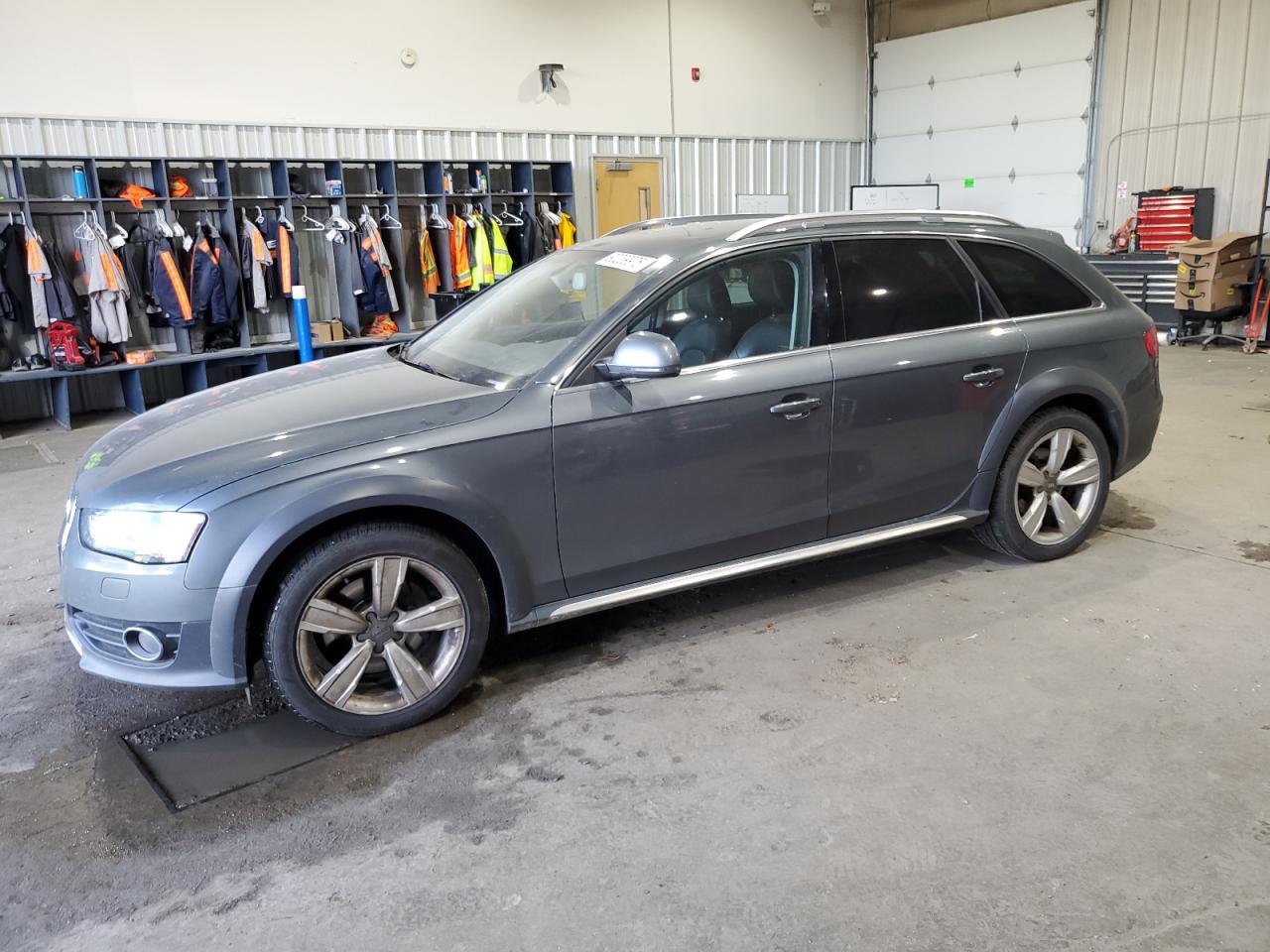 AUDI A4 ALLROAD PREMIUM