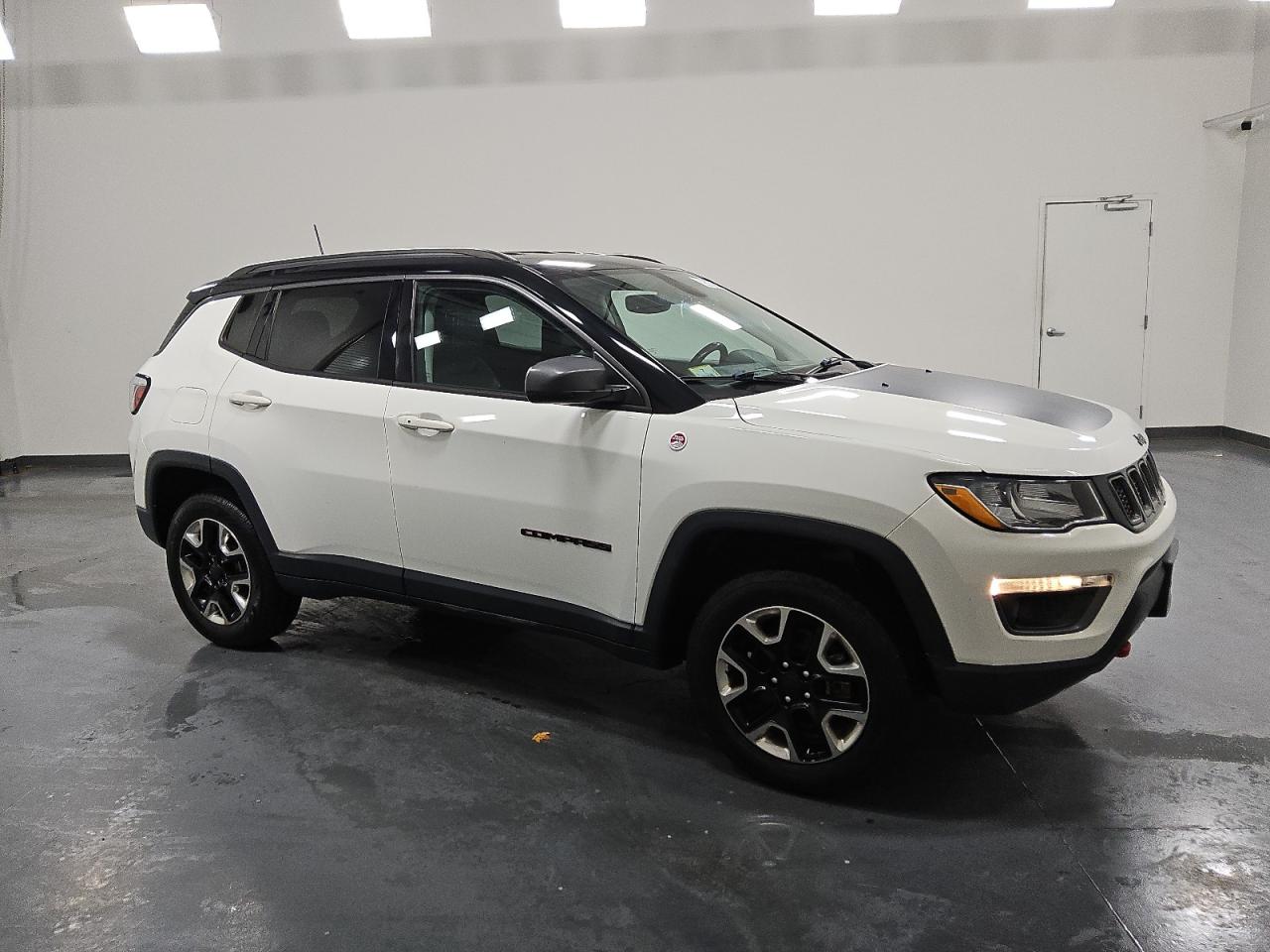 JEEP COMPASS TRAILHAWK