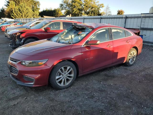 Global Auto Auctions: 2018 CHEVROLET MALIBU LT