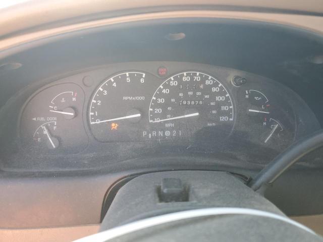 1999 FORD RANGER #3292540682