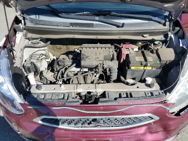 2017 MITSUBISHI MIRAGE ES #3292688598