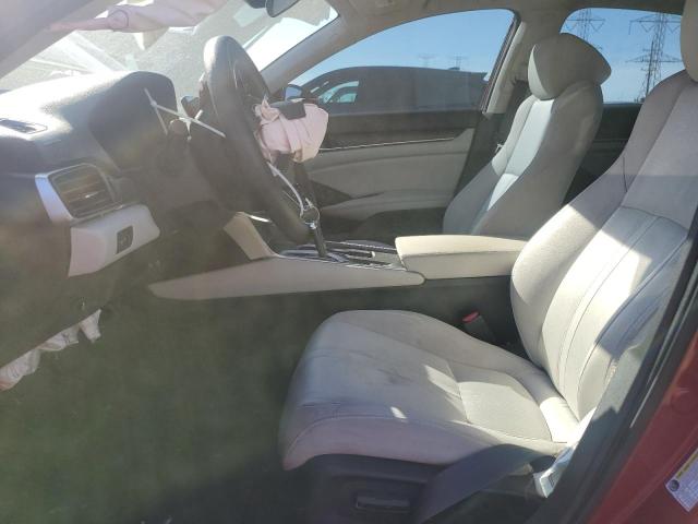 2019 HONDA ACCORD HYB 1HGCV3F41KA014093