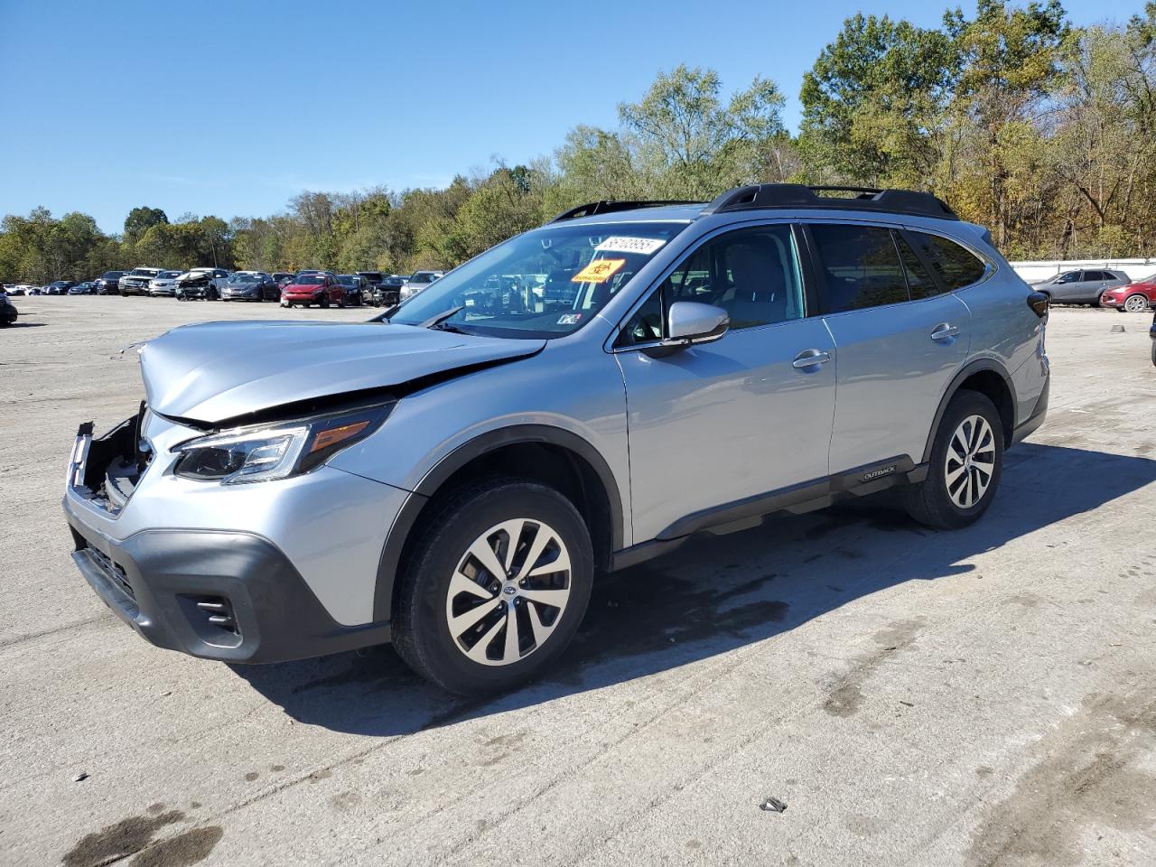 SUBARU OUTBACK PREMIUM