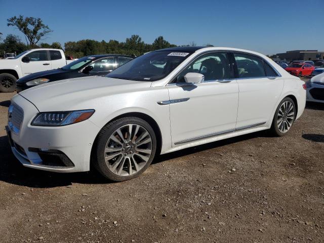 2020 LINCOLN CONTINENTA 1LN6L9RP5L5607679