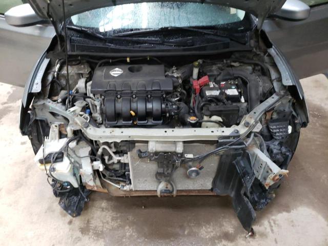 2013 NISSAN SENTRA S - 3N1AB7AP1DL698391