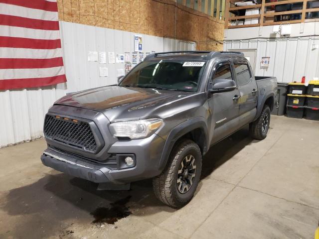 TOYOTA TACOMA DOU