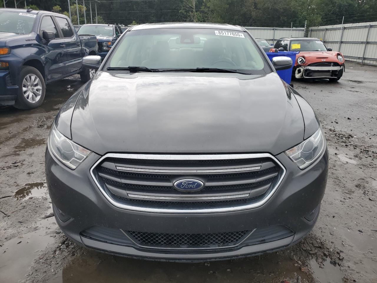 FORD TAURUS LIMITED