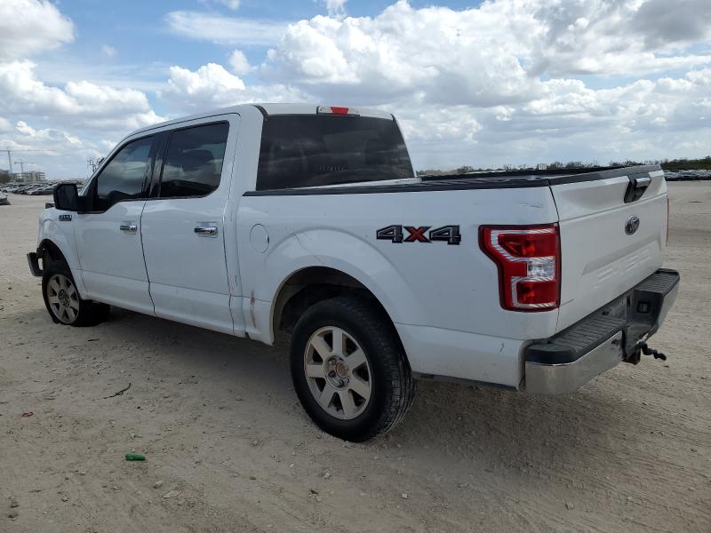 2019 FORD F150 SUPER #3281591439