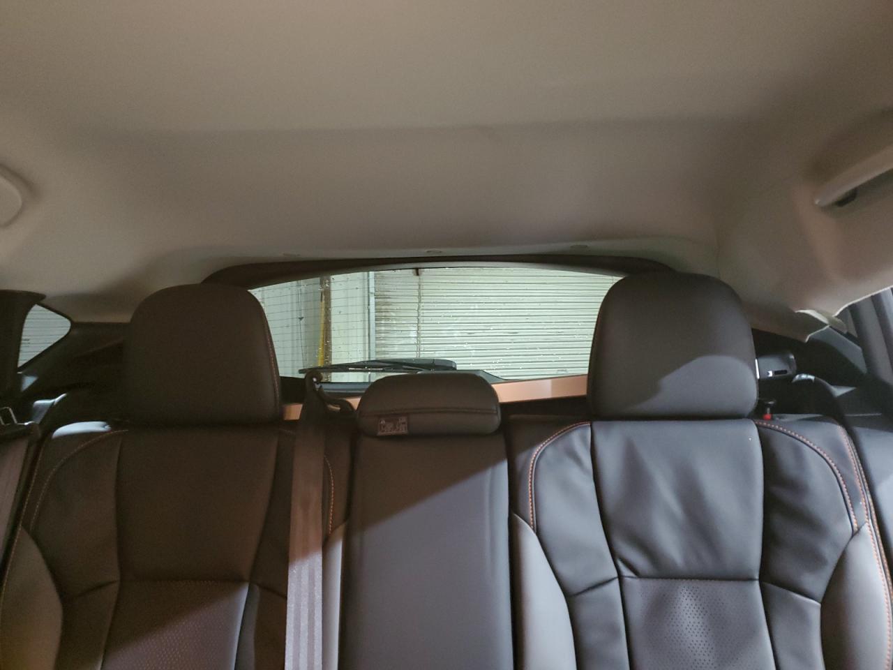 SUBARU CROSSTREK LIMITED