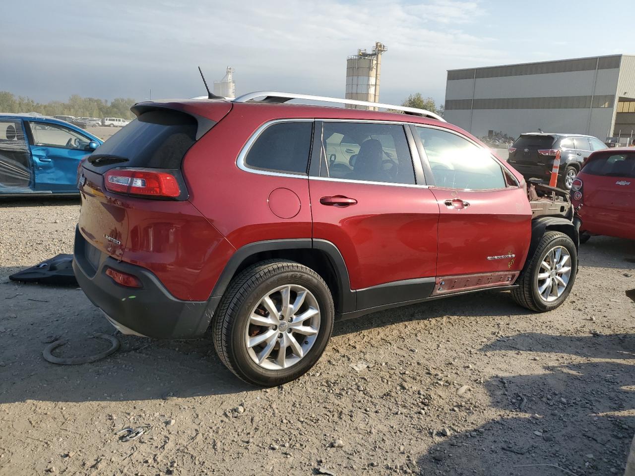 JEEP GRAND CHEROKEE LIMITED