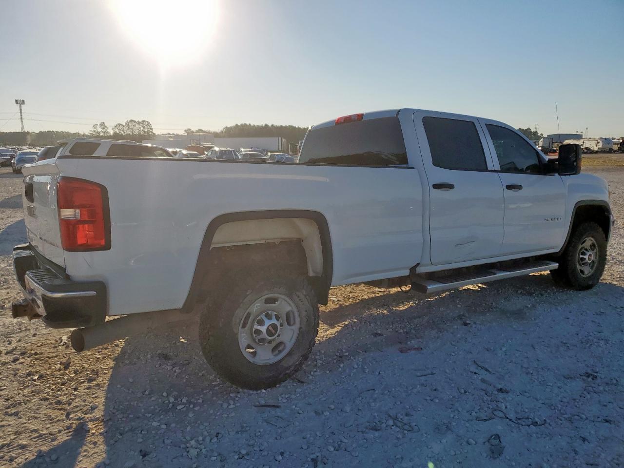 GMC SIERRA K2500 HEAVY DUTY
